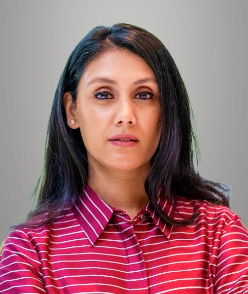 Roshni Nadar Malhotra Roshni Nadar Malhotra