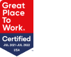 Great Place to Work® Certification 2022-2023 Great Place to Work® Certification 2022-2023